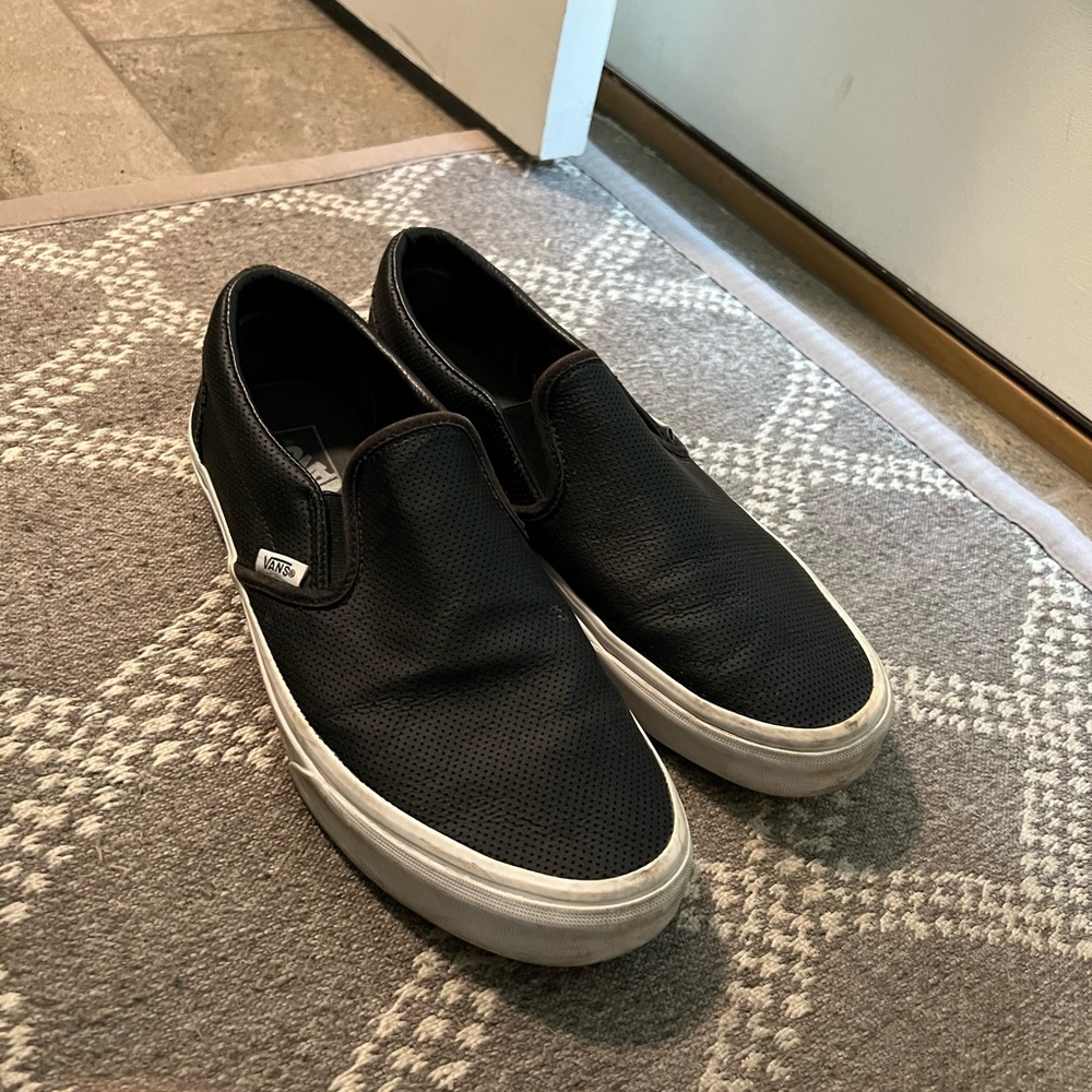 Slip on Vans